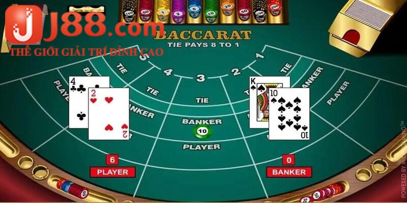 Tổng hợp những cách bắt cầu Baccarat hay gặp