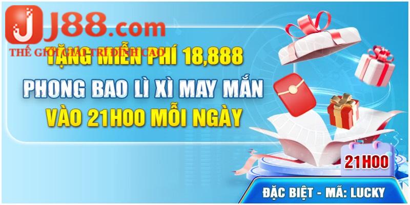 Chương trình Lắc Quà May Mắn, nhận thưởng cực sốc