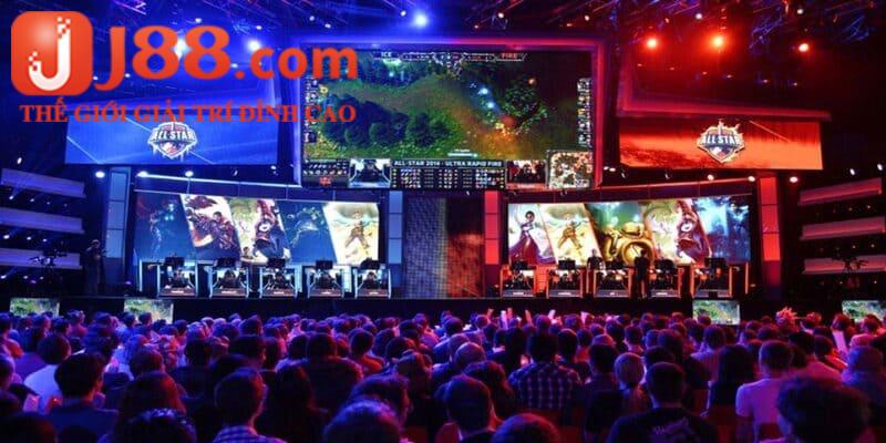 Giải đấu eSports ngoài đời thực