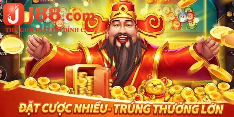 Tìm hiểu thủ thuật khi chơi thần tài 888